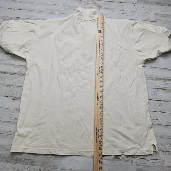 1888 THE GEOLOGICAL SOCIETY OF AMERICA Distressed Polo Shirt Men's XL - Picture 6 of 7